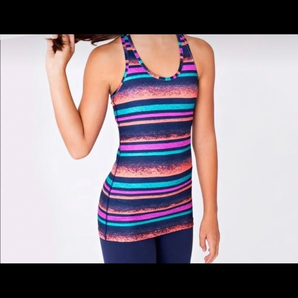 Ivivva (Girls Lululemon) Tank Top  - Size 10